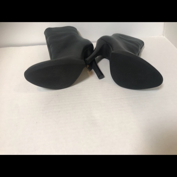 Boutique 58 | leather booties 7.5 NEW - Picture 7 of 8